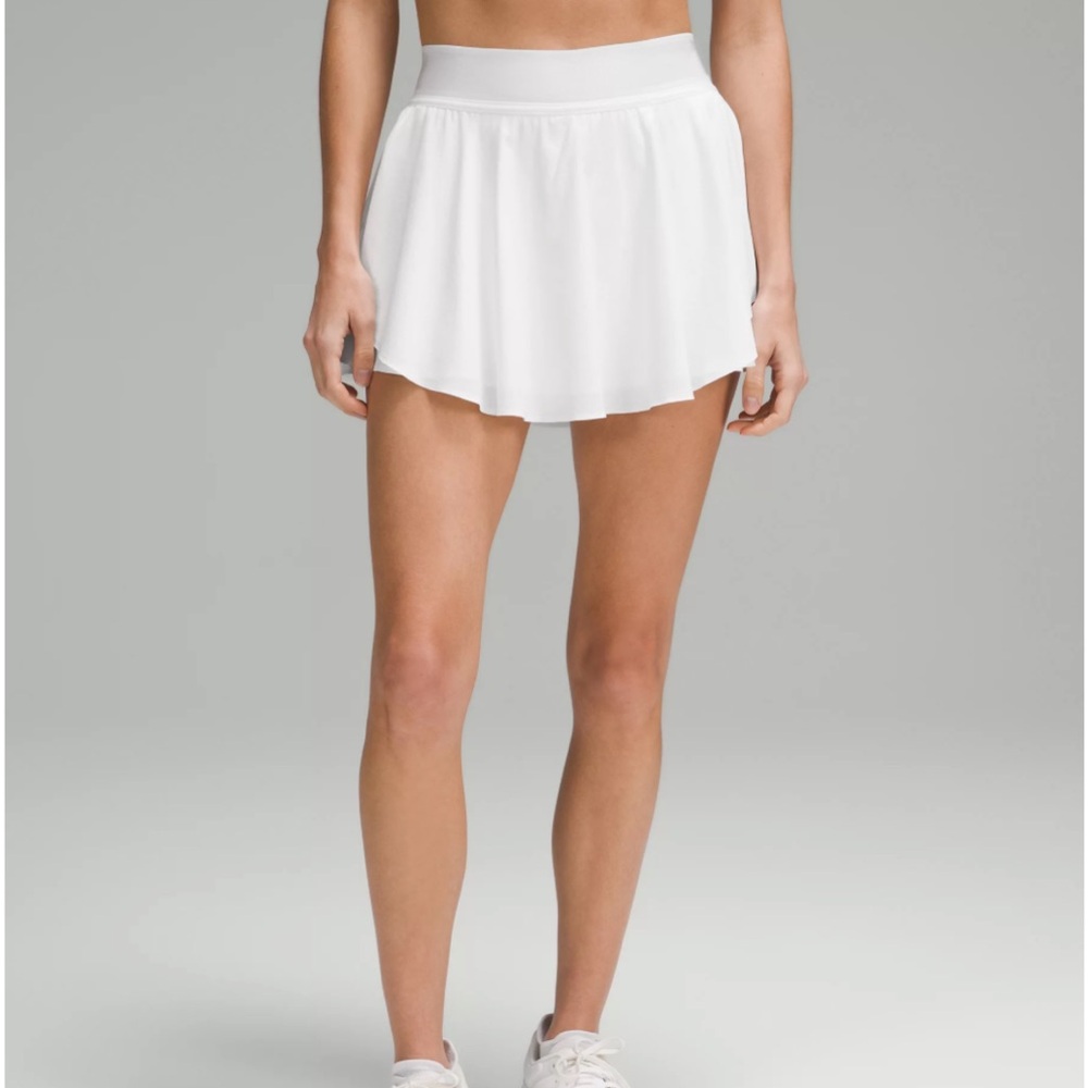 Court Rival High-Rise Skirt (lululemon)